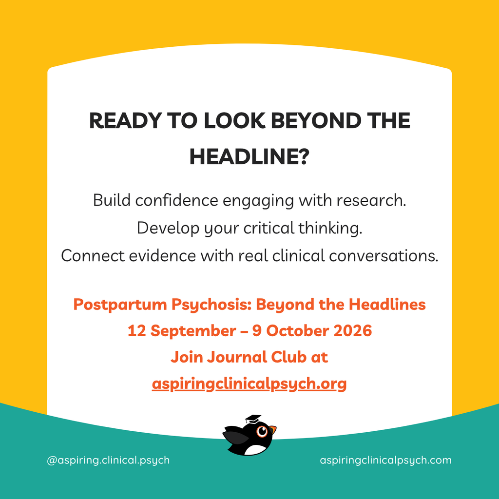 Postpartum psychosis